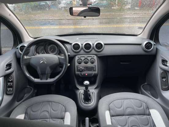 CITROËN-C3-1.5 TENDANCE 8V FLEX 4P MANUAL CITROËN-C3-2015