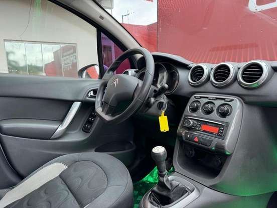 CITROËN-C3-1.5 TENDANCE 8V FLEX 4P MANUAL CITROËN-C3-2014