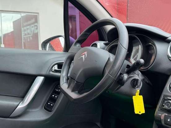 CITROËN-C3-1.5 TENDANCE 8V FLEX 4P MANUAL CITROËN-C3-2014