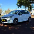 CITROËN C3 1.6 TENDANCE 16V FLEX 4P AUTOMÁTICO CITROËN C3 1.6 TENDANCE 16V FLEX 4P AUTOMÁTICO