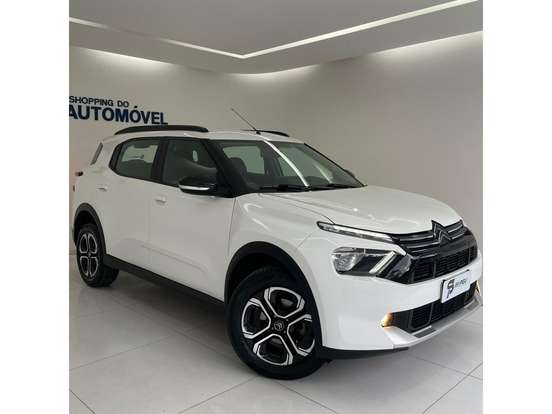 CITROËN-C3 AIRCROSS-1.0 TURBO 200 FLEX SHINE CVT CITROËN-C3 AIRCROSS-2024