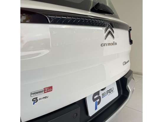 CITROËN-C3 AIRCROSS-1.0 TURBO 200 FLEX SHINE CVT CITROËN-C3 AIRCROSS-2024