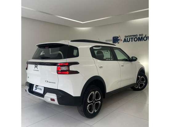 CITROËN-C3 AIRCROSS-1.0 TURBO 200 FLEX SHINE CVT CITROËN-C3 AIRCROSS-2024
