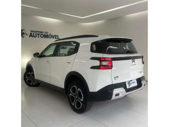 CITROËN-C3 AIRCROSS-1.0 TURBO 200 FLEX SHINE CVT CITROËN-C3 AIRCROSS-2024