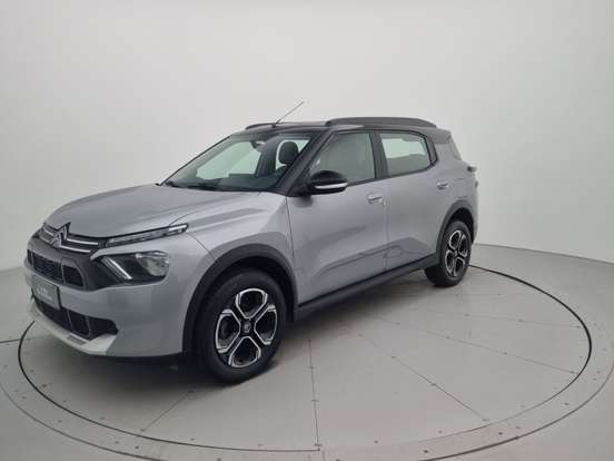 CITROËN-C3 AIRCROSS-1.0 TURBO 200 FLEX SHINE CVT CITROËN-C3 AIRCROSS-2024