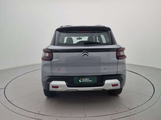 CITROËN-C3 AIRCROSS-1.0 TURBO 200 FLEX SHINE CVT CITROËN-C3 AIRCROSS-2024