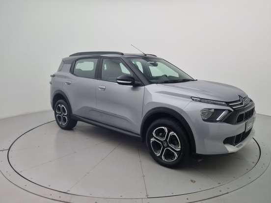 CITROËN-C3 AIRCROSS-1.0 TURBO 200 FLEX SHINE CVT CITROËN-C3 AIRCROSS-2024