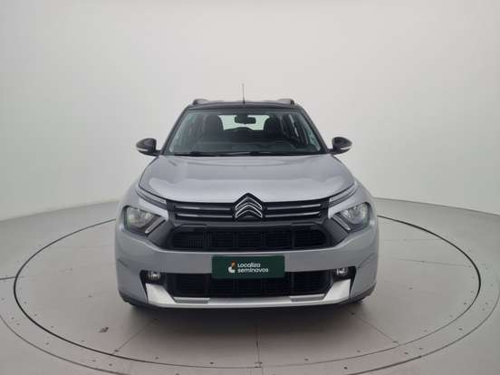 CITROËN-C3 AIRCROSS-1.0 TURBO 200 FLEX SHINE CVT CITROËN-C3 AIRCROSS-2024