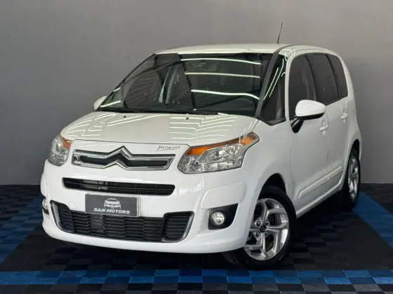 CITROËN C3 PICASSO 1.6 FLEX TENDANCE BVA