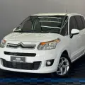 CITROËN C3 PICASSO 1.6 FLEX TENDANCE BVA CITROËN C3 PICASSO 1.6 FLEX TENDANCE BVA