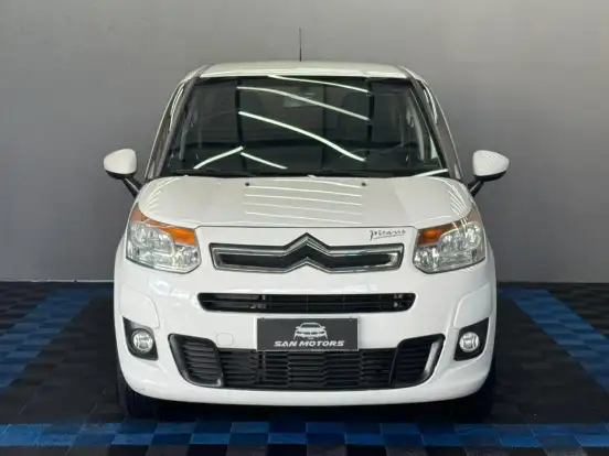 CITROËN-C3 PICASSO-1.6 FLEX TENDANCE BVA CITROËN-C3 PICASSO-2014