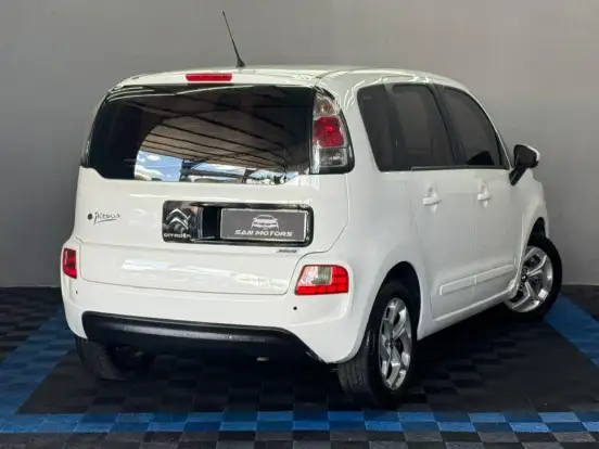 CITROËN-C3 PICASSO-1.6 FLEX TENDANCE BVA CITROËN-C3 PICASSO-2014