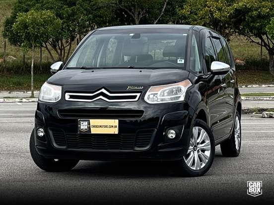 CITROËN-C3 PICASSO-2014