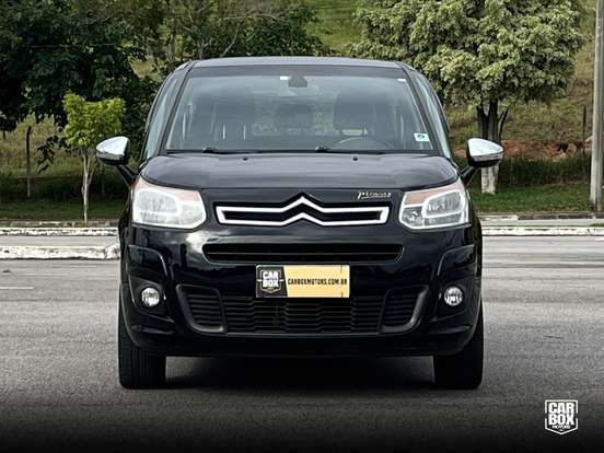 CITROËN-C3 PICASSO-1.6 FLEX EXCLUSIVE MANUAL CITROËN-C3 PICASSO-2014