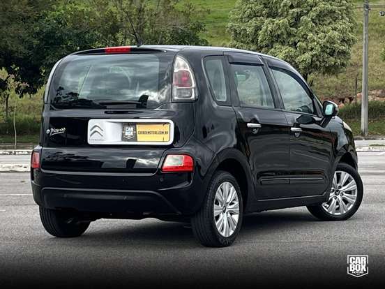 CITROËN-C3 PICASSO-2014