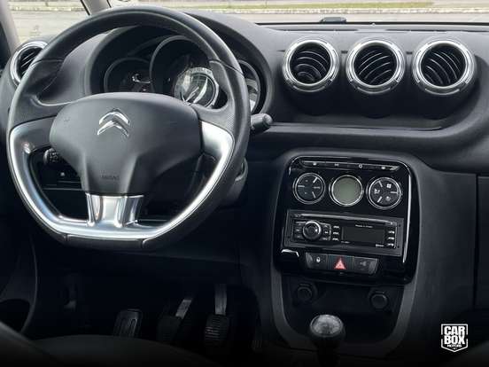 CITROËN-C3 PICASSO-2014