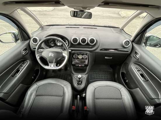 CITROËN-C3 PICASSO-1.6 FLEX EXCLUSIVE MANUAL CITROËN-C3 PICASSO-2014