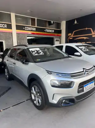 CITROËN-C4 CACTUS-2022