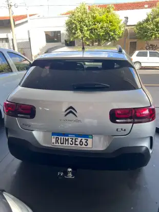 CITROËN-C4 CACTUS-2022
