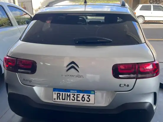 CITROËN-C4 CACTUS-1.6 VTI 120 FLEX FEEL BUSINESS EAT6 CITROËN-C4 CACTUS-2022