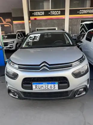 CITROËN-C4 CACTUS-2022