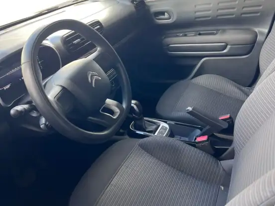 CITROËN-C4 CACTUS-1.6 VTI 120 FLEX FEEL BUSINESS EAT6 CITROËN-C4 CACTUS-2022
