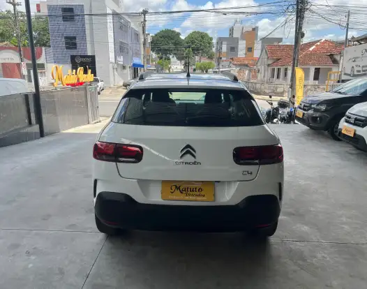 CITROËN-C4 CACTUS-2021
