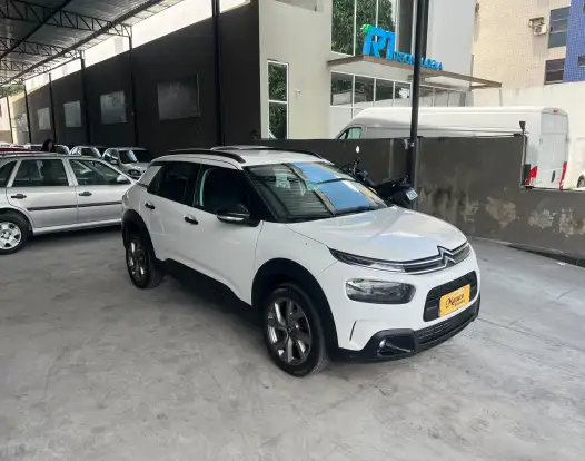 CITROËN-C4 CACTUS-1.6 VTI 120 FLEX FEEL EAT6 CITROËN-C4 CACTUS-2021