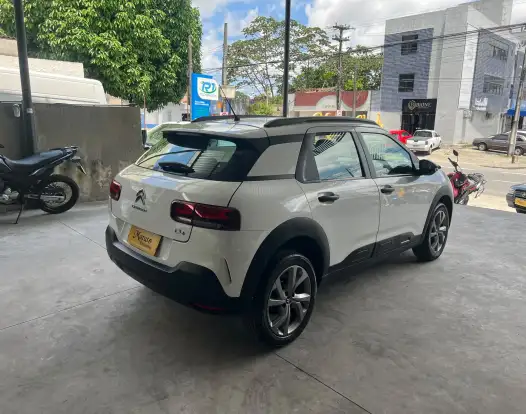 CITROËN-C4 CACTUS-2021