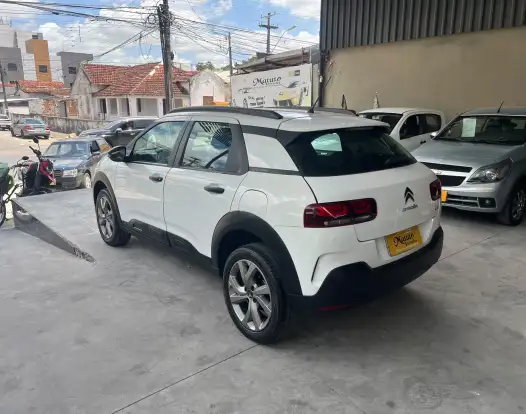 CITROËN-C4 CACTUS-2021