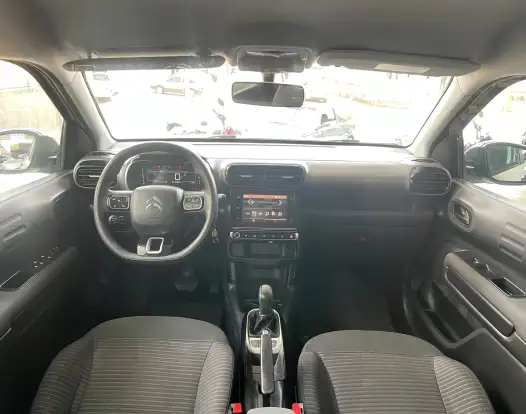 CITROËN-C4 CACTUS-2021