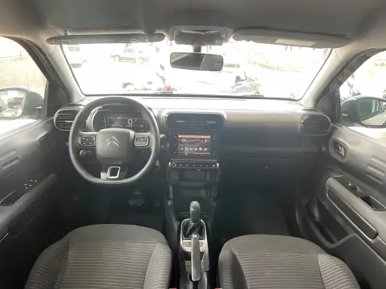 CITROËN-C4 CACTUS-1.6 VTI 120 FLEX FEEL EAT6 CITROËN-C4 CACTUS-2021