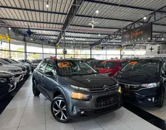 CITROËN C4 CACTUS 1.6 THP FLEX SHINE EAT6 CITROËN C4 CACTUS 1.6 THP FLEX SHINE EAT6