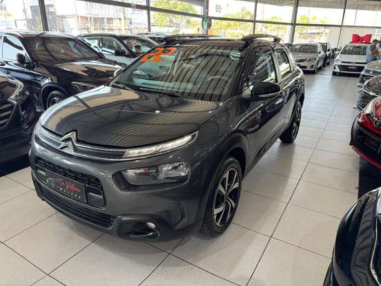CITROËN-C4 CACTUS-2021