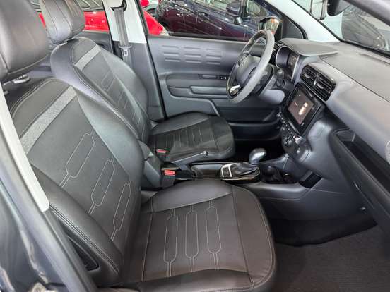 CITROËN-C4 CACTUS-2021