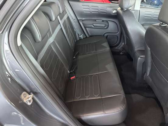 CITROËN-C4 CACTUS-1.6 THP FLEX SHINE EAT6 CITROËN-C4 CACTUS-2021