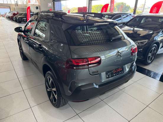 CITROËN-C4 CACTUS-2021