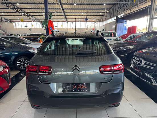 CITROËN-C4 CACTUS-2021