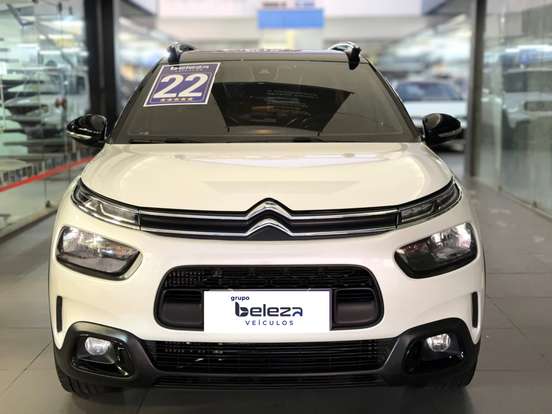 CITROËN-C4 CACTUS-1.6 THP FLEX SHINE PACK EAT6 CITROËN-C4 CACTUS-2021