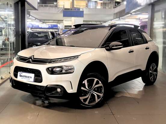 CITROËN-C4 CACTUS-2021