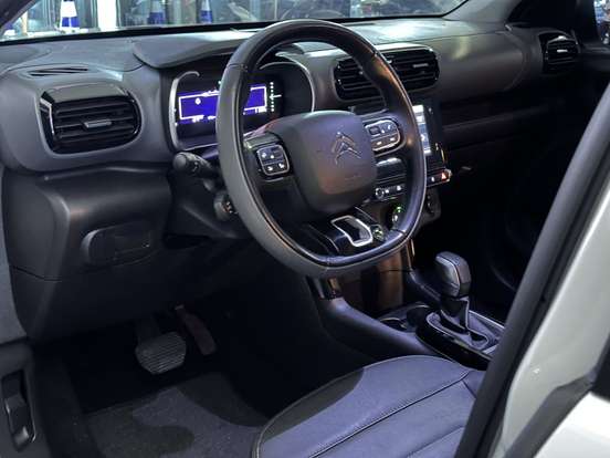 CITROËN-C4 CACTUS-1.6 THP FLEX SHINE PACK EAT6 CITROËN-C4 CACTUS-2021