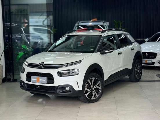 CITROËN-C4 CACTUS-2021