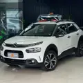 CITROËN C4 CACTUS 1.6 VTI 120 FLEX FEEL BUSINESS EAT6 CITROËN C4 CACTUS 1.6 VTI 120 FLEX FEEL BUSINESS EAT6