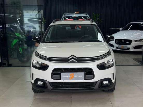 CITROËN-C4 CACTUS-2021