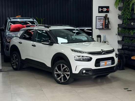 CITROËN-C4 CACTUS-2021