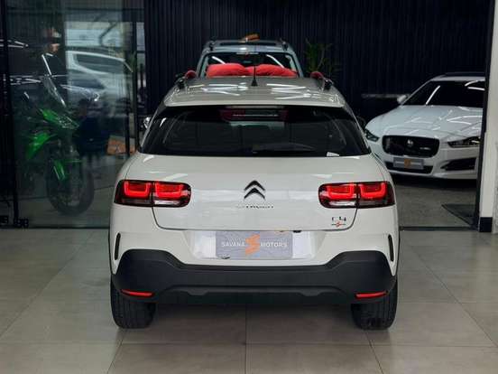 CITROËN-C4 CACTUS-2021