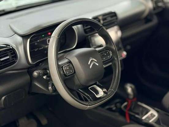 CITROËN-C4 CACTUS-1.6 VTI 120 FLEX FEEL BUSINESS EAT6 CITROËN-C4 CACTUS-2021