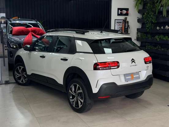 CITROËN-C4 CACTUS-2021