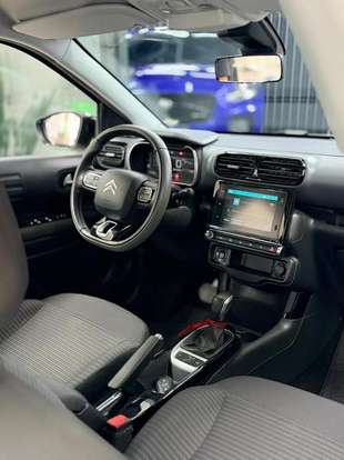 CITROËN-C4 CACTUS-2021