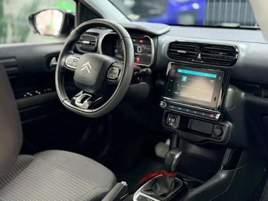CITROËN-C4 CACTUS-1.6 VTI 120 FLEX FEEL BUSINESS EAT6 CITROËN-C4 CACTUS-2021